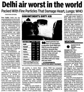 TOI-Delhi-08May-1-Air-Pollution-CSE