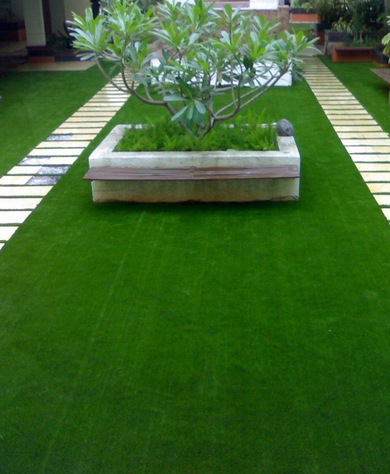 Ebra Super 36MM Artificial Lawn Grass - Artificial Carpet Grass (Turf Grass 36MM)