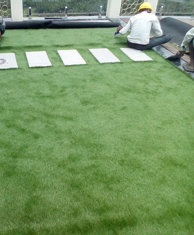Ebra Royal 25MM Artificial Lawn Grass - Artificial Carpet Grass (Turf Grass 25MM)