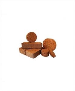 Coco Peat Brick (600 Grams)
